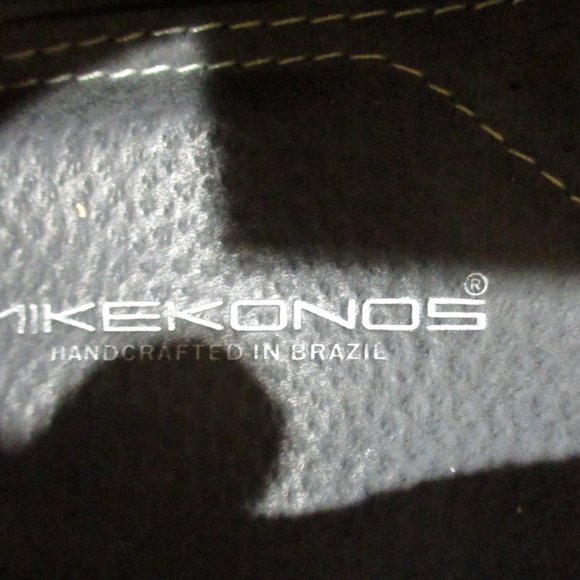 MIKE KONO TAUPE SUEDE DRIVING MOCS/LOAFER - Picture 5 of 9